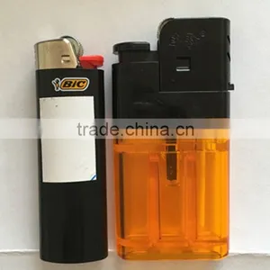 Cheap Mini King Disposable Cigarette Fint Lighter With ISO9994&CR FH-216 thumbnail-1