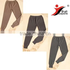 Winter 100% Cashmere Men Legging thumbnail-1