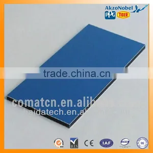 Haida Brand Competitved Aluminium Composite Panel Price thumbnail-1