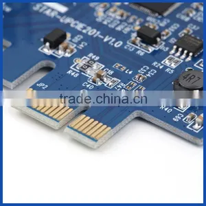 PCI-E Express Adapter 4 Port USB 3.0 HUB Expansion Card for Desktop Computer Quality Choice thumbnail-6
