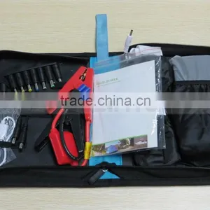 ROHS/CE Certified 19V/16V/12V/5V 13600Mah Car Jump Starter Power Bank Kit thumbnail-6