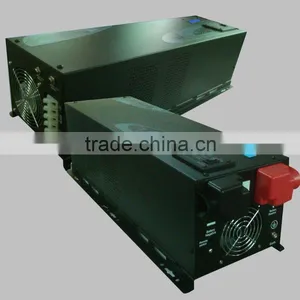 Solar Inverter With 70A Charger thumbnail-1