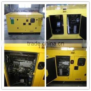 Low Price Middle East 40kVA 4BT3.9 Diesel Generator thumbnail-1