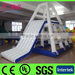 Inflatable Water Slide Parts/ Adult Size Inflatable Water Slide thumbnail-1
