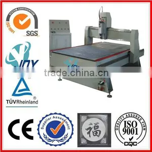 Outdoor Wood Pallet Making Cnc Wood Craving Machine for Sale Price thumbnail-5