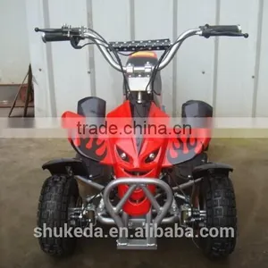 Electric Mini Atv for Kids, 350W Mini Atv thumbnail-1