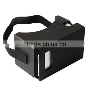 High Quality Cardboard v2 vr Glasses thumbnail-4