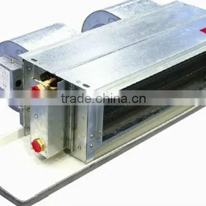 Fan Coil Units for Duct Installation thumbnail-1