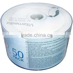 Wholesale Buy Blank DVDR 16X 4.7GB, Virgin Dvd Taiwan Product thumbnail-5