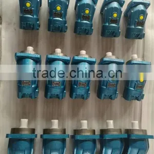 A2FO/61 Series Fixed Piston Rexroth Hydraulic Pump thumbnail-2