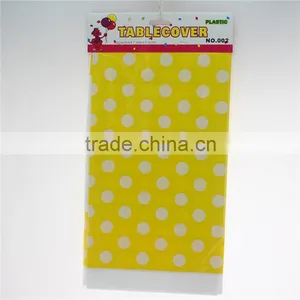 Cheap Clear Plastic Table Cloth,Table Cover for Party Gift thumbnail-4