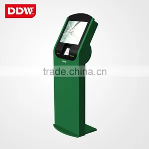Floor Stand Indoor Application 22 Inch Payment Kiosk Touch Screen Self Service Terminal thumbnail-2