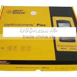 Free Shipping Digital Distance Measurer,Ultrasonic Distance Meter Smart Sensor AR841 thumbnail-2
