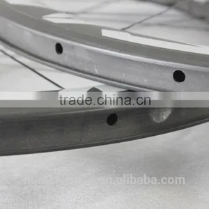 50mm Clincher Black R13 Hub Carbon Clincher Wheel Rim Clincher Road Bike Wheels 50C-TL thumbnail-4
