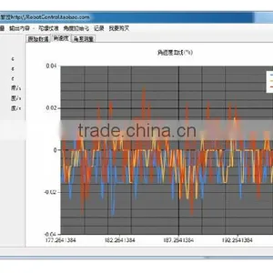 Serial 6 Ais Accelerometer / Gyroscope MPU6050 Module, Calman Filter, Angle Output thumbnail-5