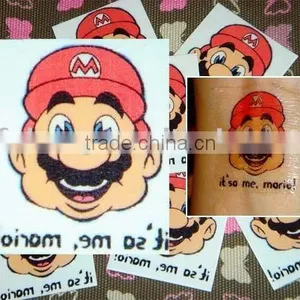 Nontoxic Tattoo Sticker thumbnail-1