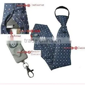 Neckties 720p Hidden 4G Spy Tie Camera Mini Camcorder Audio Video Recorder Mini Hidden Camera With Remote Control Detection DVR Quality Choice thumbnail-3