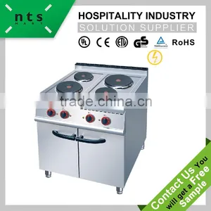4 Electric Hot Plate Cooker With Cabinet thumbnail-1