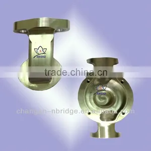 Machining Butterfly Control Engine Valve thumbnail-1