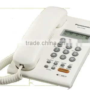 KX-T7705 - PBX Corded TELEPHONE With 2 Line (16 Digits & Date / Pict),Caller ID,SPEAKERPHONE thumbnail-1