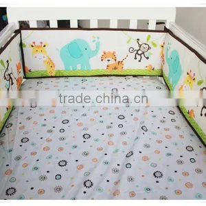 Kids Crib Liner thumbnail-5