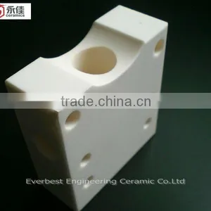 High Toughness Alumina Ceramic Blocks thumbnail-1
