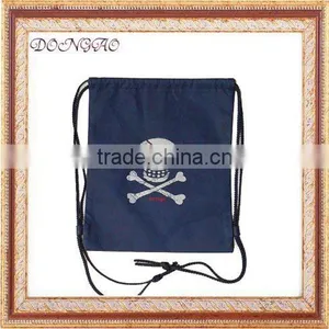 Promotion Nylon Drawstring Backpack thumbnail-1