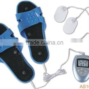 Mini Smart Digital Therapy Massager Slipper thumbnail-1