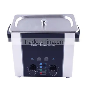 Ultrasonic Denture Cleaner Eumax Ultrasonic Cleaner SMD 030 Ultrasonic Glasses Cleaner thumbnail-1