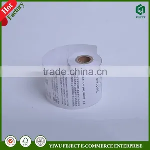 65gsm Thermal Paper 57mm x 30mm No Core & Inner Core 8mm Size thumbnail-2