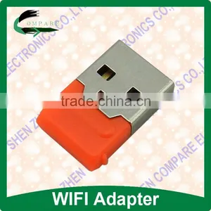 Mini Wifi Antenna for Android Wifi Transmitter Rtl8188 Wireless Usb Wifi Adapter thumbnail-1