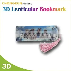 Cartoon Animal Bookmark Design for Kids thumbnail-1