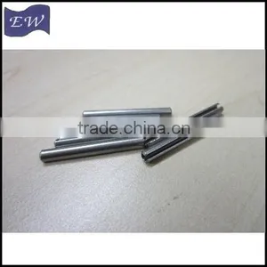 Coiled Staight Spring Ring M3x28 (DIN1481/ISO8752) thumbnail-3