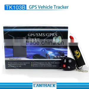 TK103B TK103A TK103-2 Google SMS Web Platform GPS Car Tracker Vehicle Gps Tracking System Quality Choice thumbnail-5