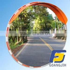 100CM PC OUTDOOR WIDE ANGLE SECURITY PARAOLIC CORNER REFLECTOR CONCAVE CONVEX MIRRORS thumbnail-1
