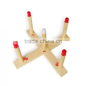 2015 Hot Sale Educational Ring Toss Game,Wooden Toy Ring Toss Game,Kids Ring Toss Game thumbnail-3
