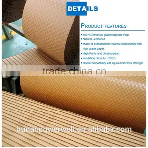 Transformer Duct Strip Paper thumbnail-3