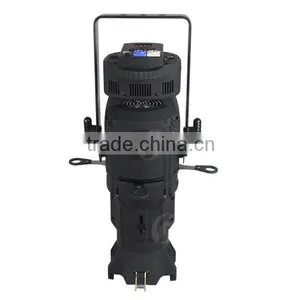 2in1 Warm White+cool White Professional 200W Studio Led Profile Light thumbnail-3