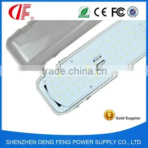 2ft 10W IP65 LED Tri-proof Emergency Light, Emergency Tri-proof Light With CE RoHS, FCC Approved 3 Years Warrant thumbnail-5
