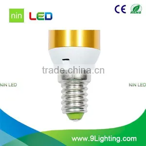 Design Hot Sale Hot Led Scent Silver Led Candle Light Round thumbnail-3