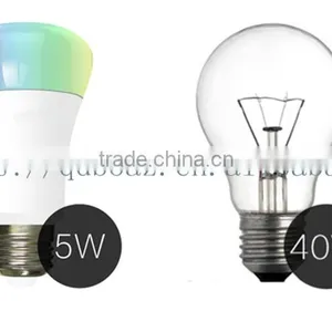 5W High Quality Products 220V Zigbee LED Lighting Wifi Bulb Quality Choice thumbnail-3