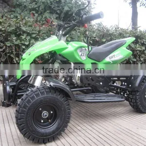 49CC MINI QUAD ATV FOR KIDS 2 STROKE PULL START thumbnail-2