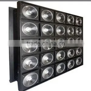 Stage Lighting 25pcs 10W 3 in 1 RGB LED Matrix Light thumbnail-2