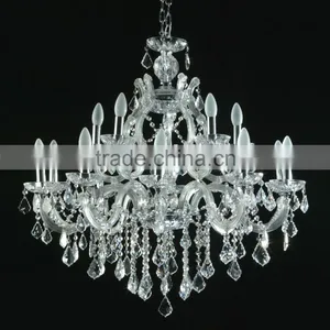 Crystal Chandelier (MT-10+5) thumbnail-1