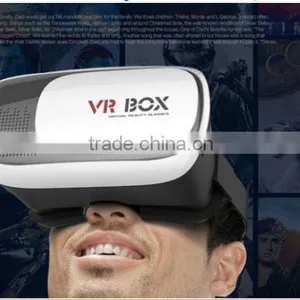 New 3 d Magic Virtual Reality Goggles, China Low Price thumbnail-1