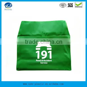 Plastic PVC Envelope Shape Document Wallet thumbnail-2