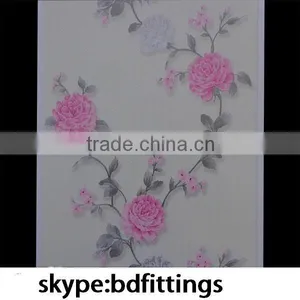 Waterproof Fireproof Plastic Ceiling Pvc Roof Panel thumbnail-6