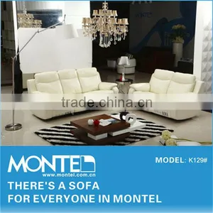 Recliner Sofa Leather Sofa Set Leather Modern Sofa thumbnail-2