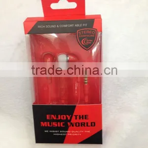 Super Clear Sound Original Headset/earphone With Mic for Samsung Galaxy s4 thumbnail-1