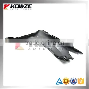 Outer Left Rear Door Opening Weatherstrip For Mitsubishi ASX GA1W GA2W 5725A234 5755A293 thumbnail-3
